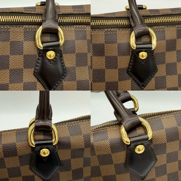 ❌SOLD❌Authentic Louis Vuitton Damier Ebene Saleya MM - Picture 10 of 17